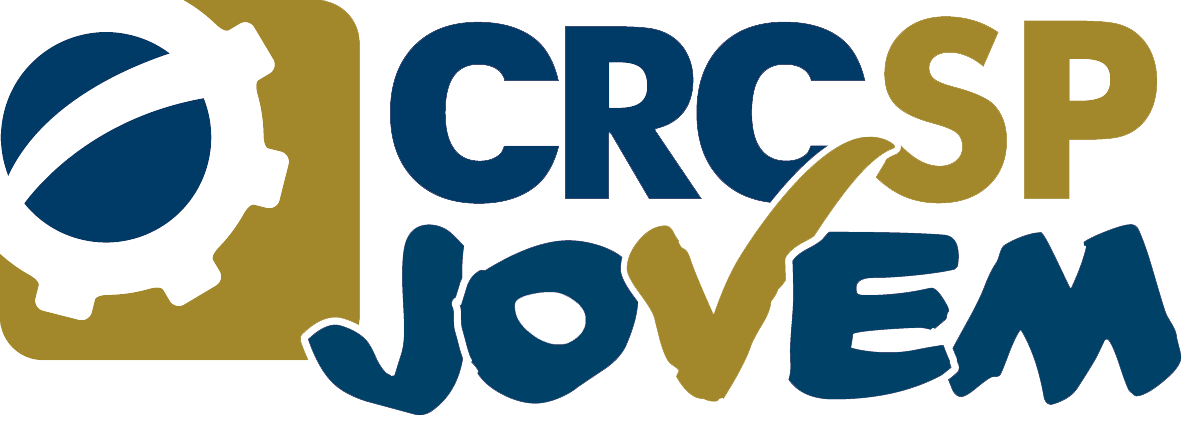 Logo CRC JOVEM - Apoiador Institucional