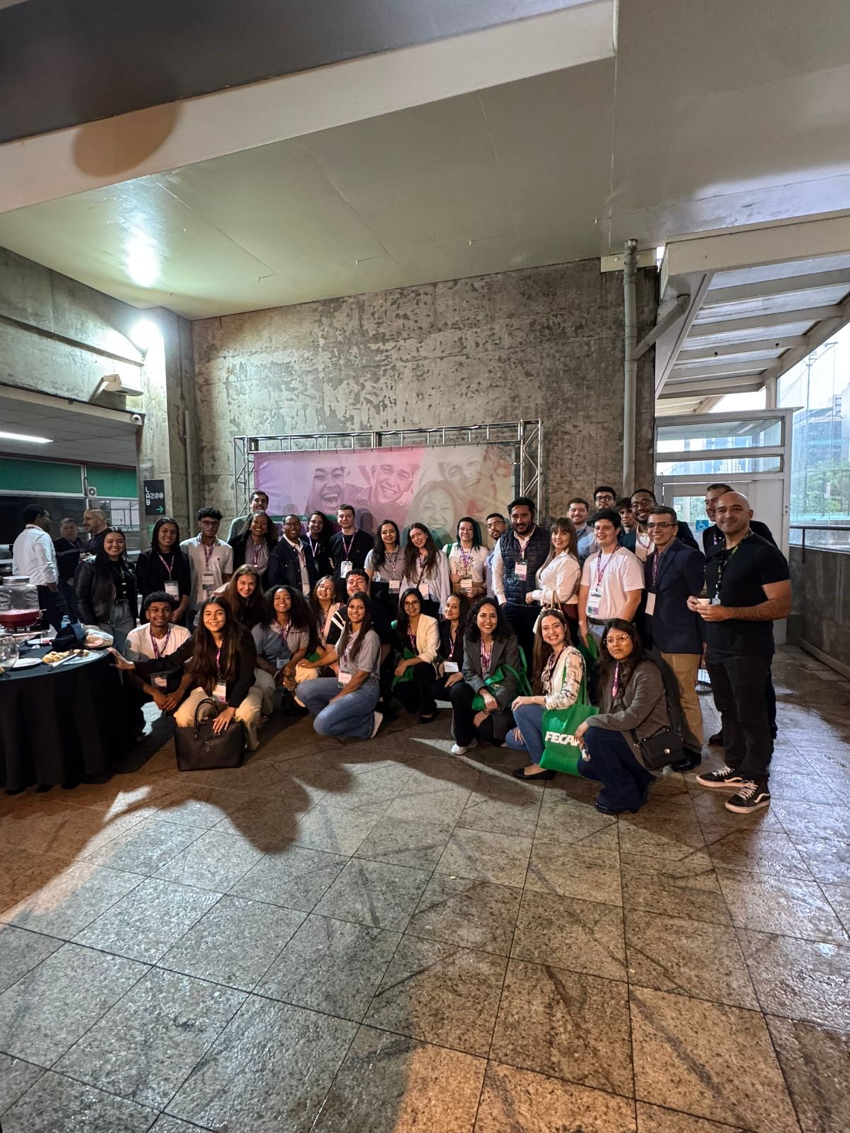 1ª Edição do Fórum Ibracon Jovem - Foto 3