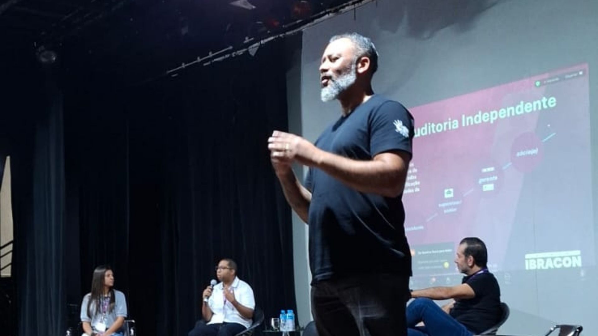 1ª Edição do Fórum Ibracon Jovem - Foto 6