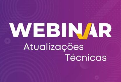 Webinar Atualizações Técnicas