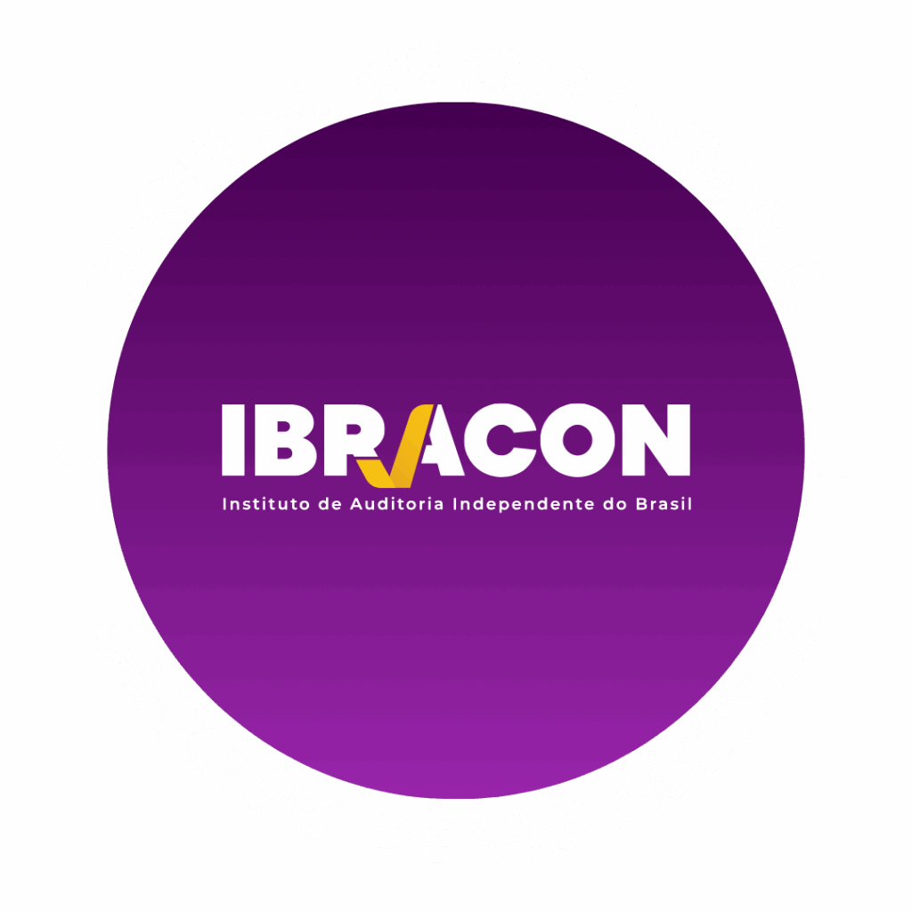 Selo Orgulho de ser auditor