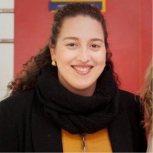 Letícia Ferreira Rodrigues