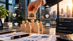 CPC 33 – Benefícios a Empregados