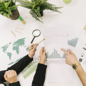 Elaboração do Relatório de Sustentabilidade IFRS S1 e S2