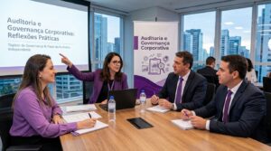 Auditoria e Governança Corporativa: Reflexões Práticas