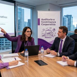 Auditoria e Governança Corporativa: Reflexões Práticas