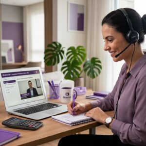 Contabilidade Financeira na Prática - EAD