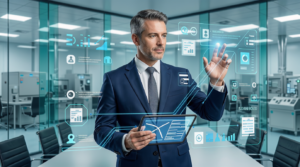 Ferramentas digitais, automação e IA