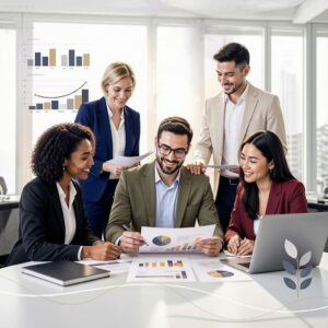 Gestão de pessoas para firmas de Auditoria